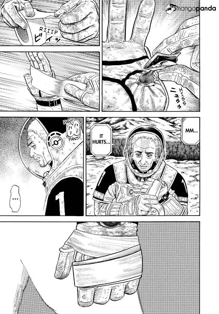 Read Uchuu Kyoudai chapter 277 image 14 on Lezhin