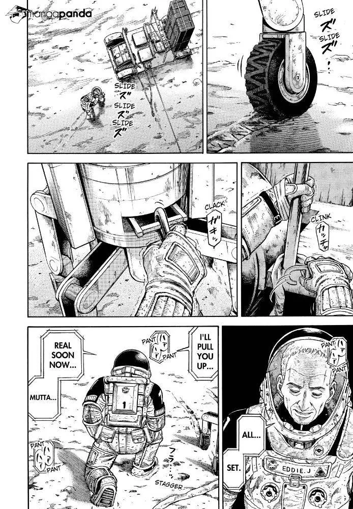 Read Uchuu Kyoudai chapter 277 image 15 on Lezhin