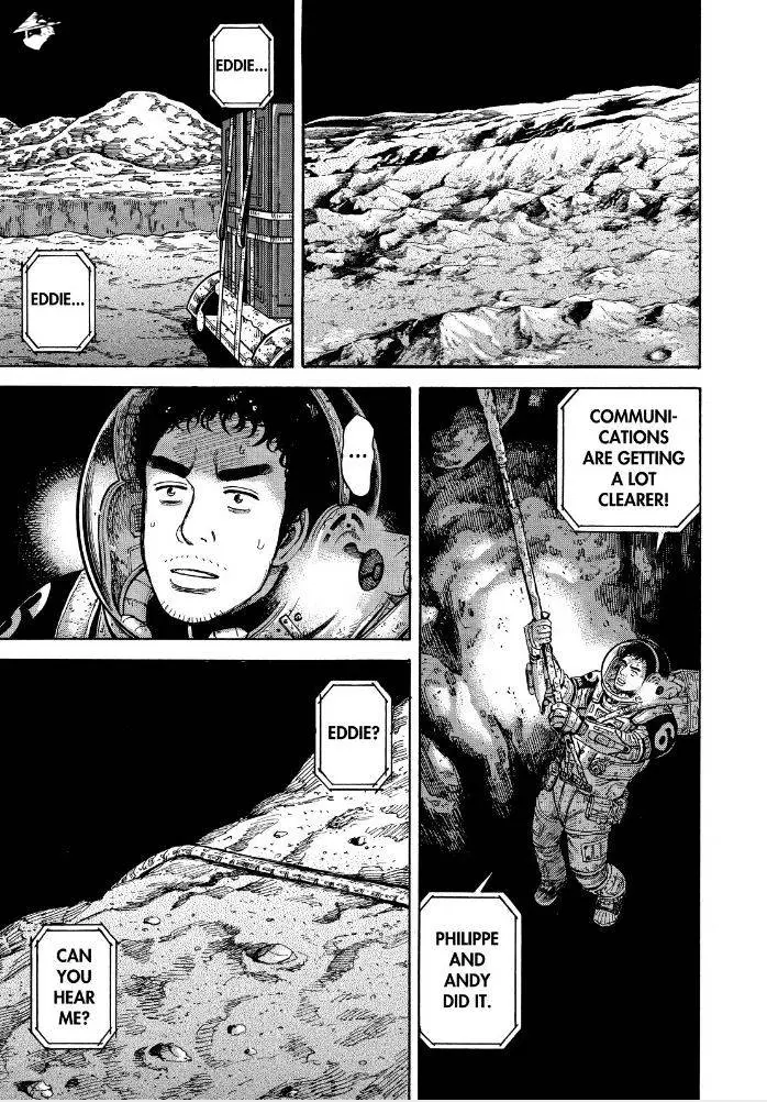 Read Uchuu Kyoudai chapter 277 image 18 on Lezhin
