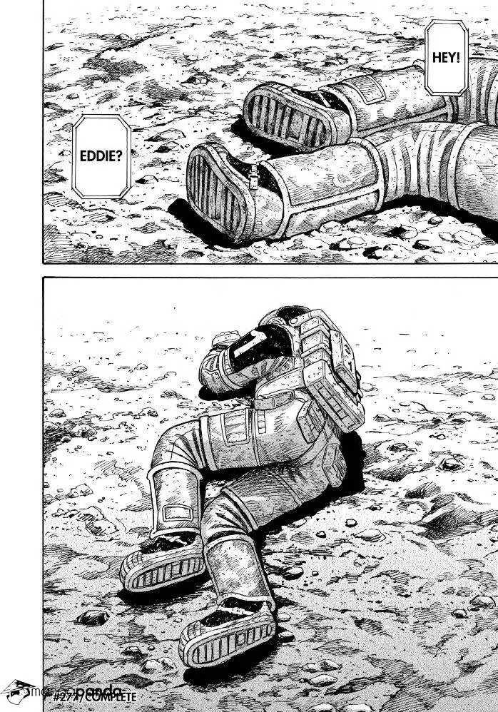 Read Uchuu Kyoudai chapter 277 image 19 on Lezhin