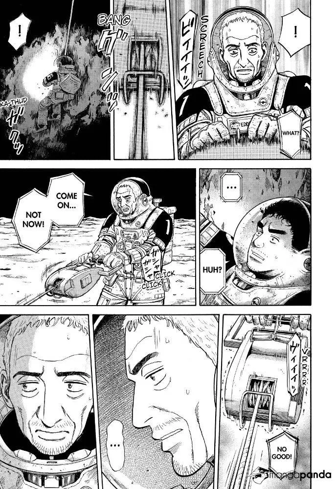 Read Uchuu Kyoudai chapter 277 image 4 on Lezhin