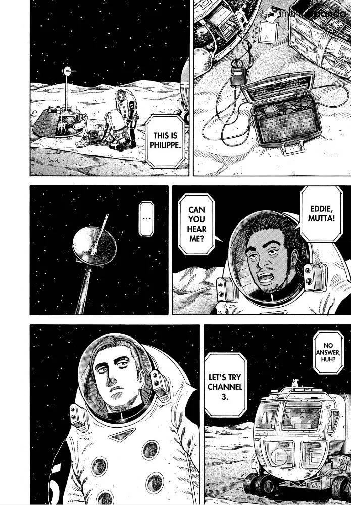 Read Uchuu Kyoudai chapter 277 image 9 on Lezhin