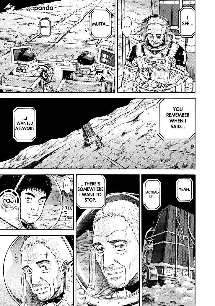 Read Uchuu Kyoudai chapter 279 image 12 on Lezhin