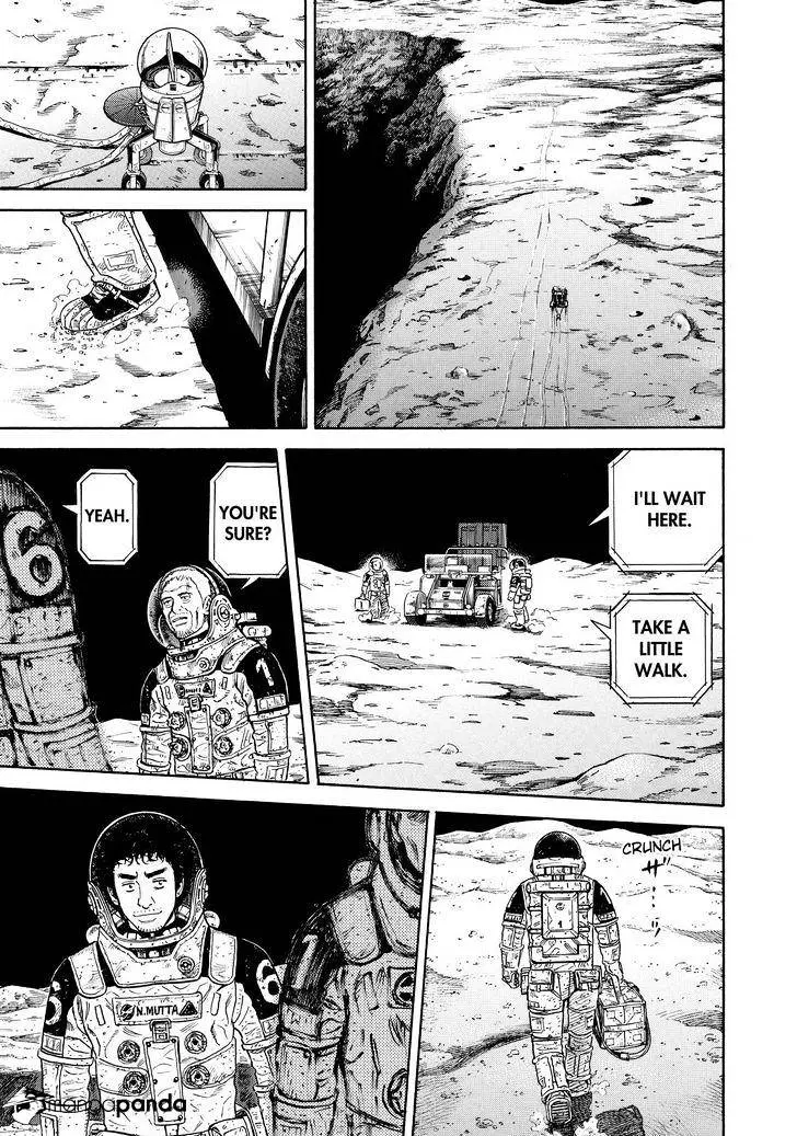 Read Uchuu Kyoudai chapter 279 image 14 on Lezhin