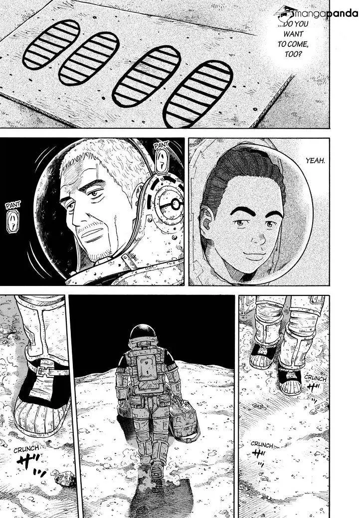 Read Uchuu Kyoudai chapter 279 image 16 on Lezhin