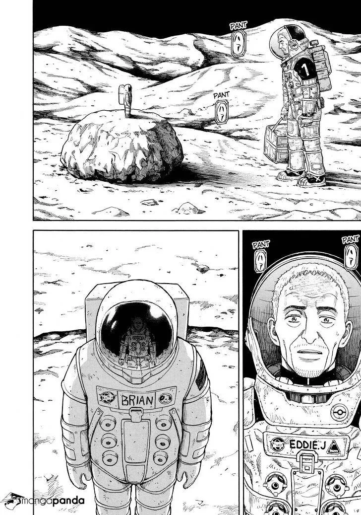 Read Uchuu Kyoudai chapter 279 image 17 on Lezhin