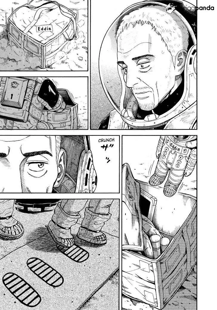 Read Uchuu Kyoudai chapter 279 image 18 on Lezhin
