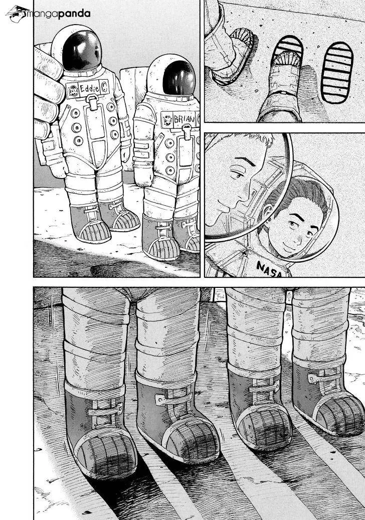 Read Uchuu Kyoudai chapter 279 image 19 on Lezhin