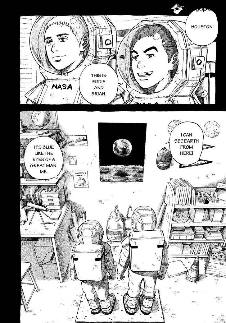 Read Uchuu Kyoudai chapter 279 image 3 on Lezhin
