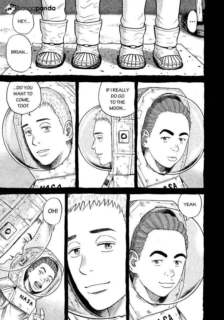 Read Uchuu Kyoudai chapter 279 image 4 on Lezhin
