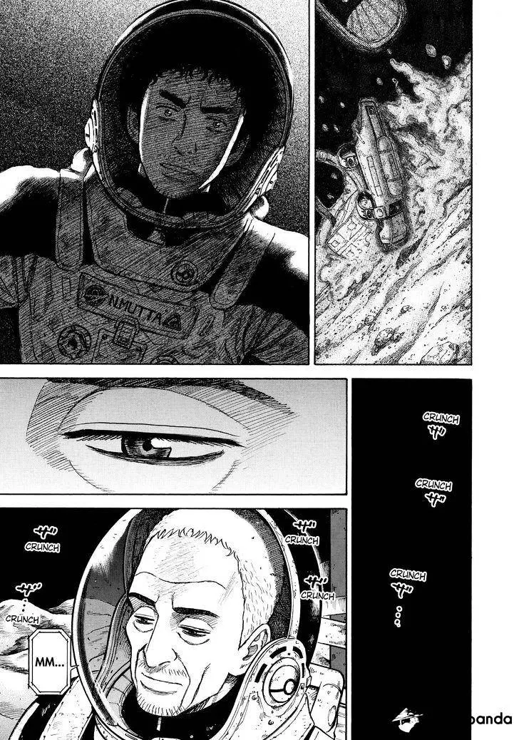Read Uchuu Kyoudai chapter 279 image 6 on Lezhin