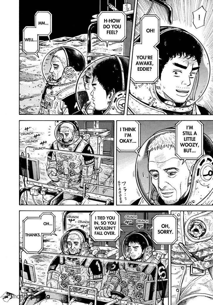 Read Uchuu Kyoudai chapter 279 image 7 on Lezhin