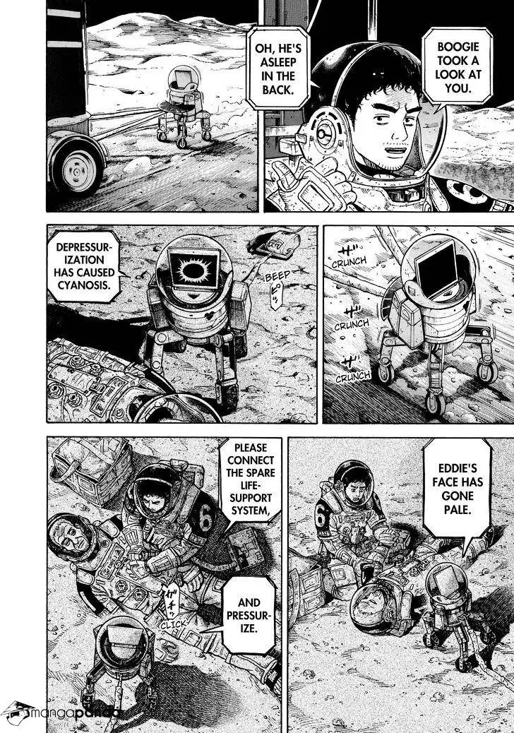 Read Uchuu Kyoudai chapter 279 image 9 on Lezhin