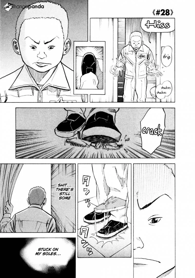Read Uchuu Kyoudai chapter 28 image 1 on Lezhin