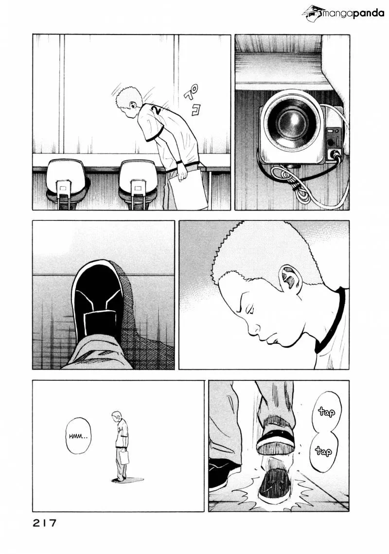 Read Uchuu Kyoudai chapter 28 image 19 on Lezhin