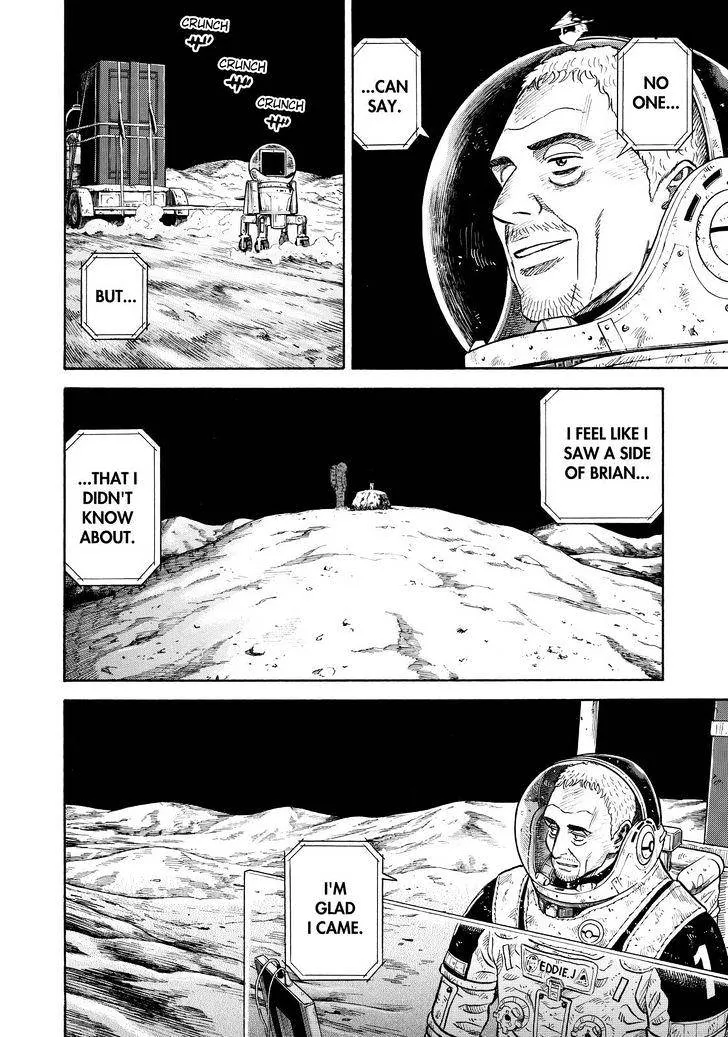 Read Uchuu Kyoudai chapter 280 image 11 on Lezhin