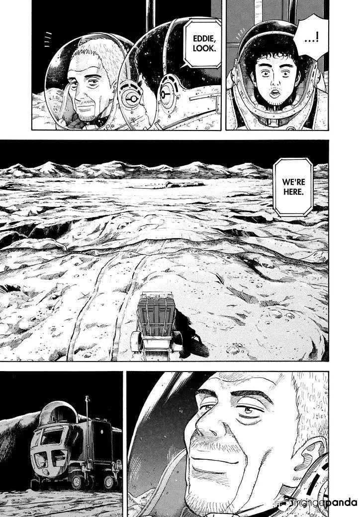 Read Uchuu Kyoudai chapter 280 image 12 on Lezhin