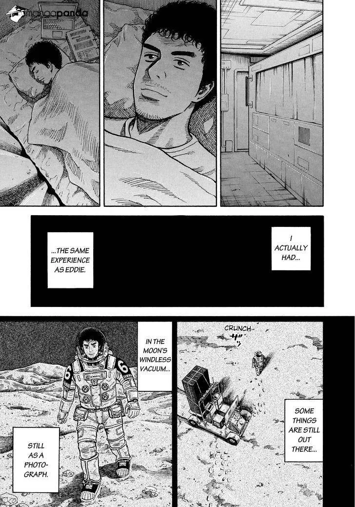 Read Uchuu Kyoudai chapter 280 image 16 on Lezhin