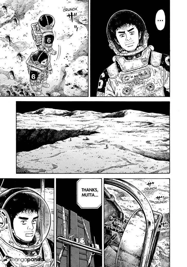 Read Uchuu Kyoudai chapter 280 image 6 on Lezhin