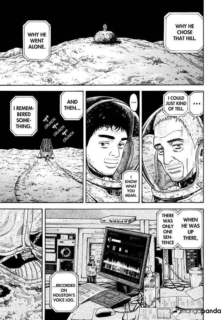Read Uchuu Kyoudai chapter 280 image 8 on Lezhin