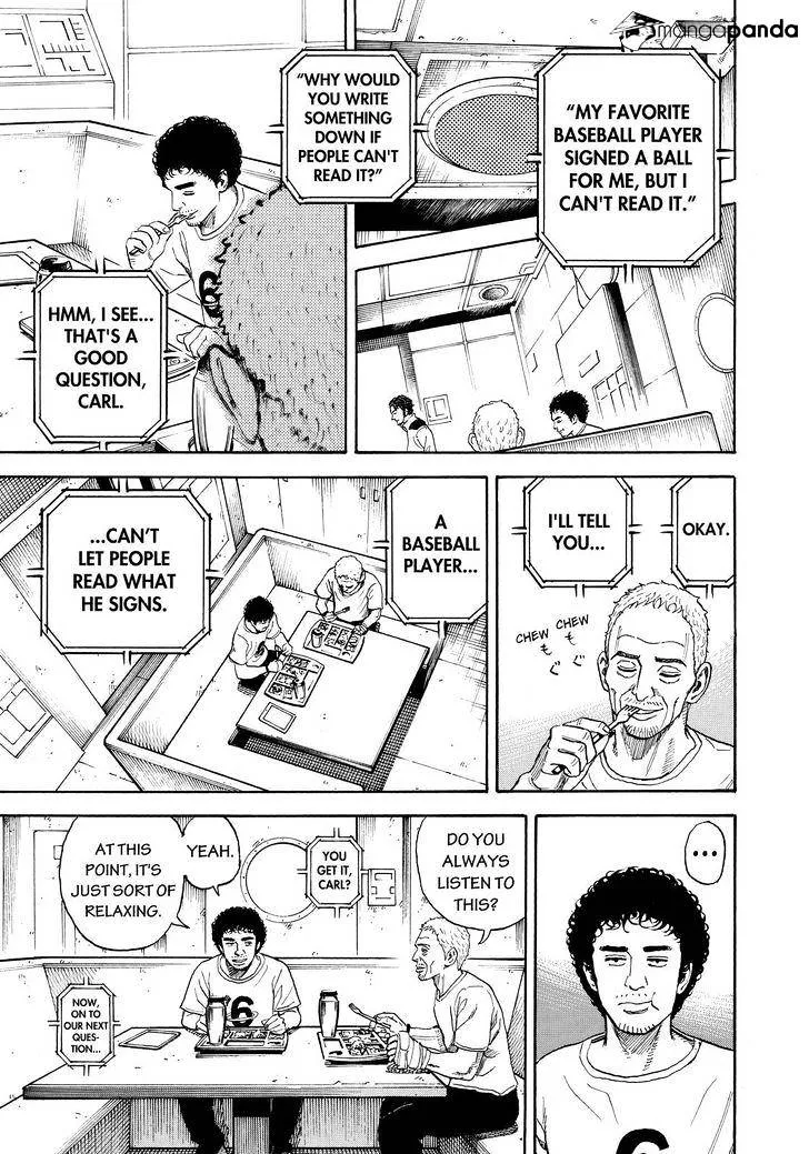 Read Uchuu Kyoudai chapter 281 image 14 on Lezhin