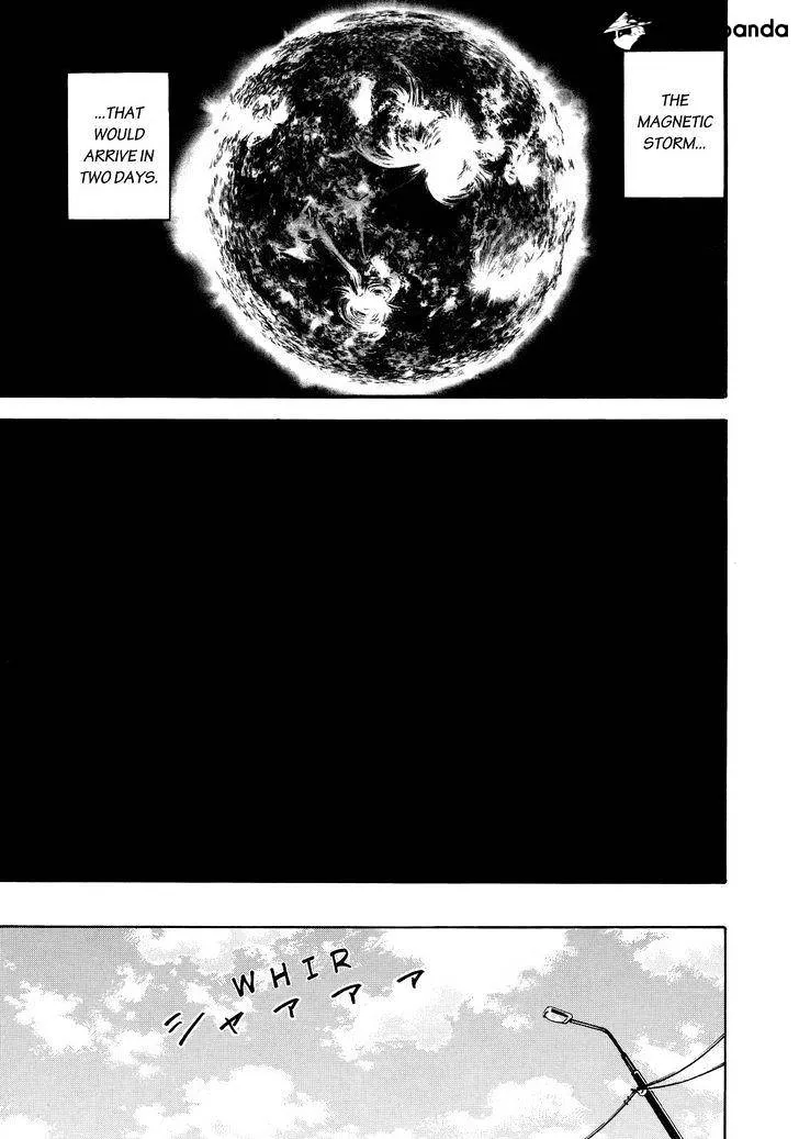 Read Uchuu Kyoudai chapter 281 image 16 on Lezhin