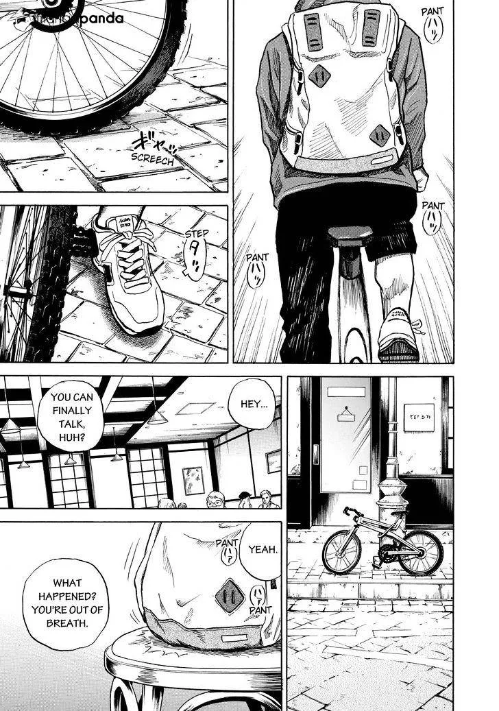Read Uchuu Kyoudai chapter 281 image 18 on Lezhin