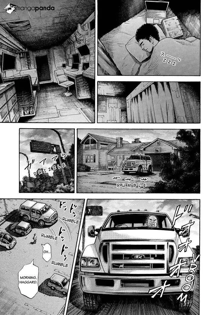 Read Uchuu Kyoudai chapter 281 image 6 on Lezhin