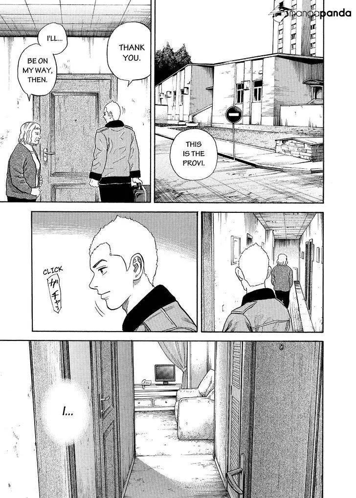 Read Uchuu Kyoudai chapter 282 image 18 on Lezhin