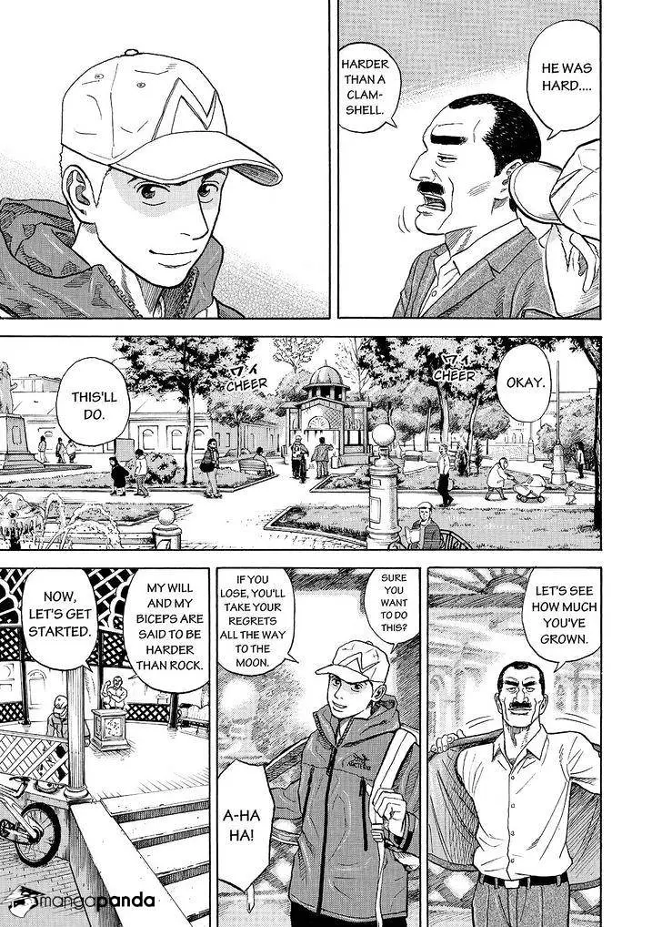 Read Uchuu Kyoudai chapter 282 image 6 on Lezhin