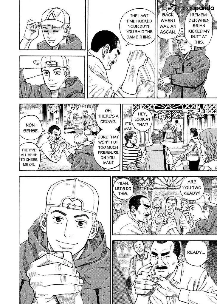 Read Uchuu Kyoudai chapter 282 image 7 on Lezhin