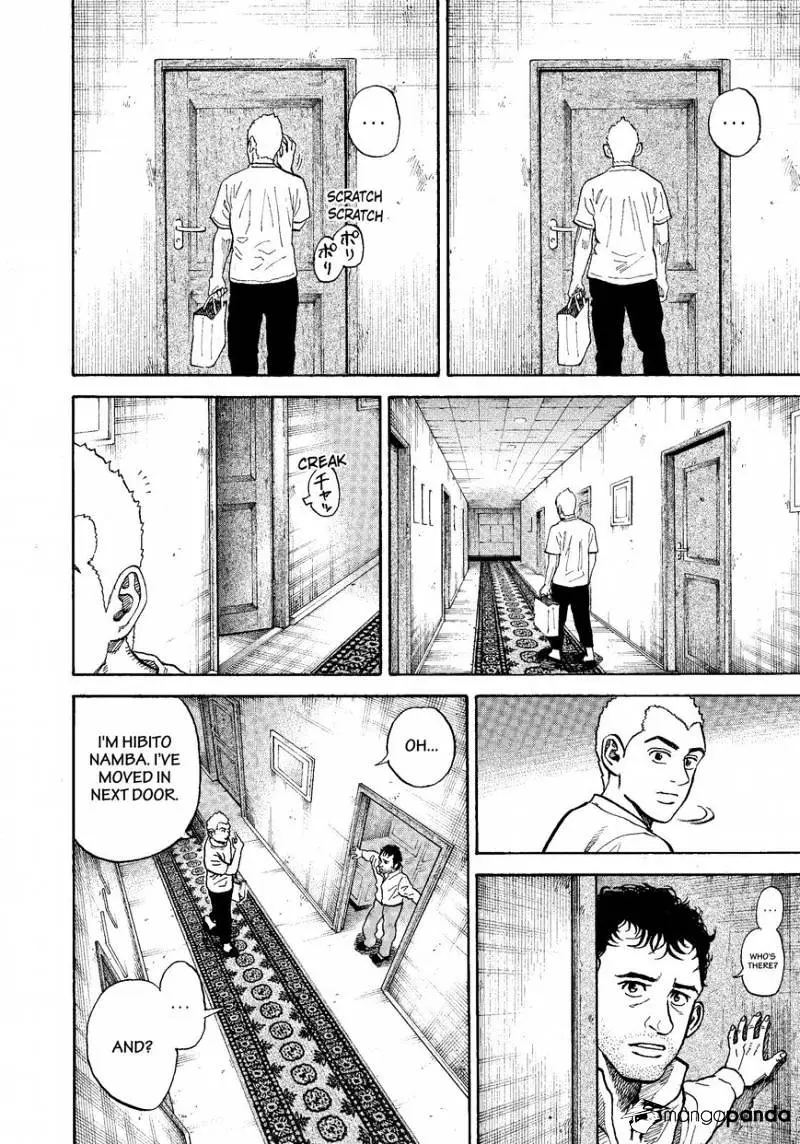 Read Uchuu Kyoudai chapter 283 image 9 on Lezhin