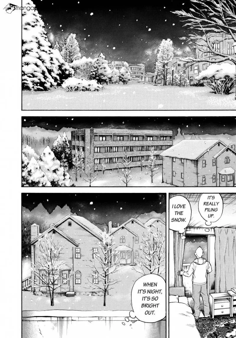 Read Uchuu Kyoudai chapter 284 image 13 on Lezhin