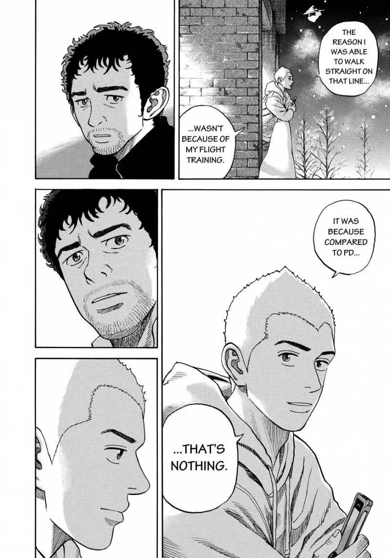 Read Uchuu Kyoudai chapter 284 image 17 on Lezhin