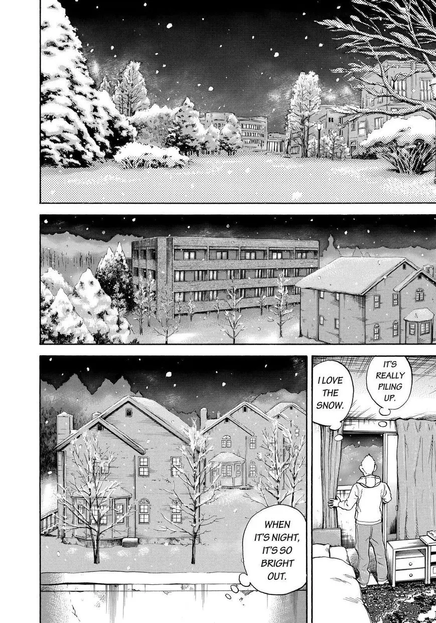 Read Uchuu Kyoudai chapter 285 image 13 on Lezhin