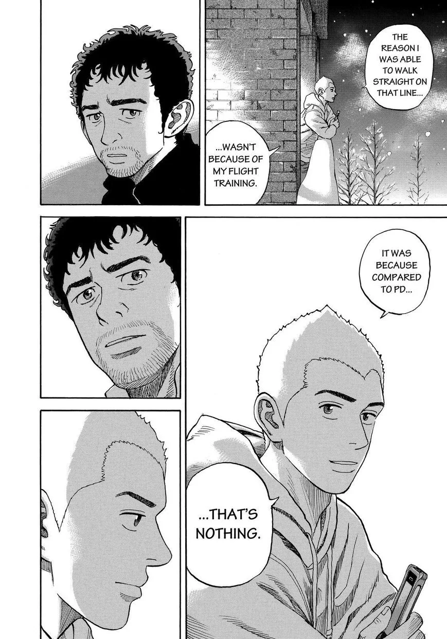 Read Uchuu Kyoudai chapter 285 image 17 on Lezhin