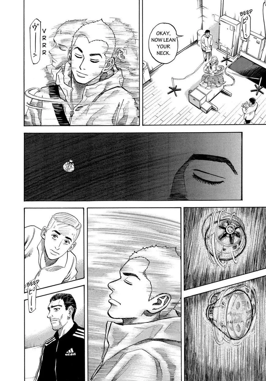 Read Uchuu Kyoudai chapter 285 image 5 on Lezhin