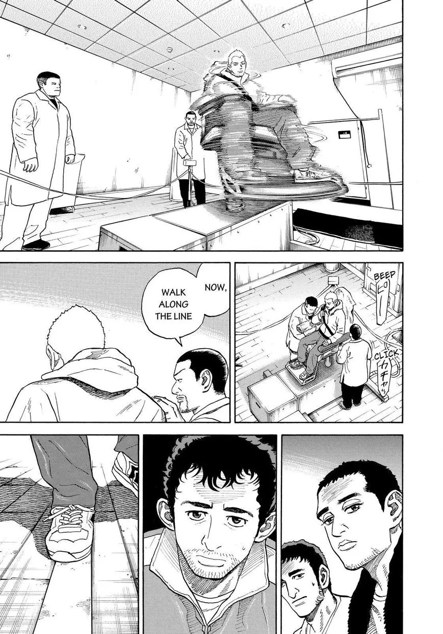 Read Uchuu Kyoudai chapter 285 image 6 on Lezhin