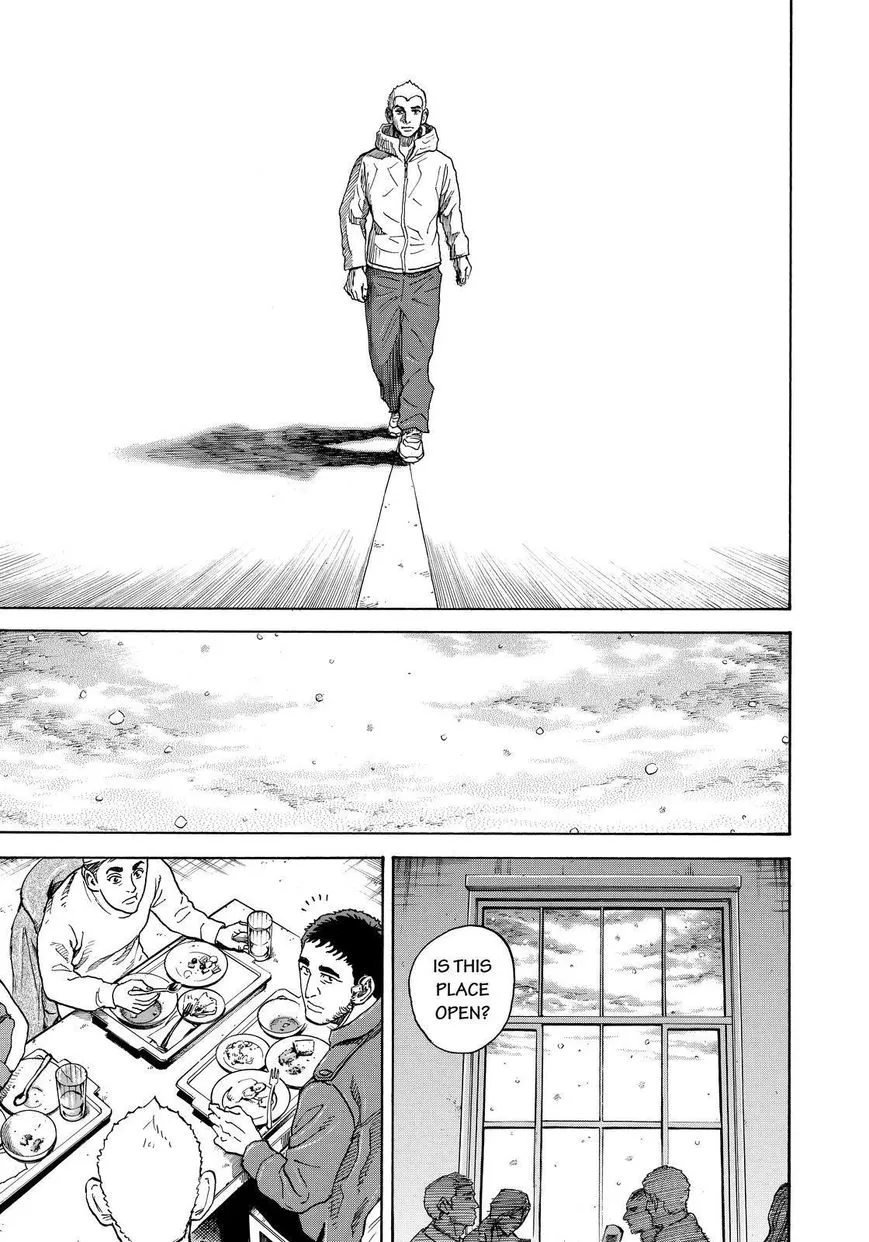 Read Uchuu Kyoudai chapter 285 image 8 on Lezhin