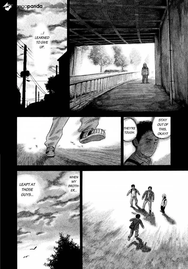 Read Uchuu Kyoudai chapter 287 image 1 on Lezhin