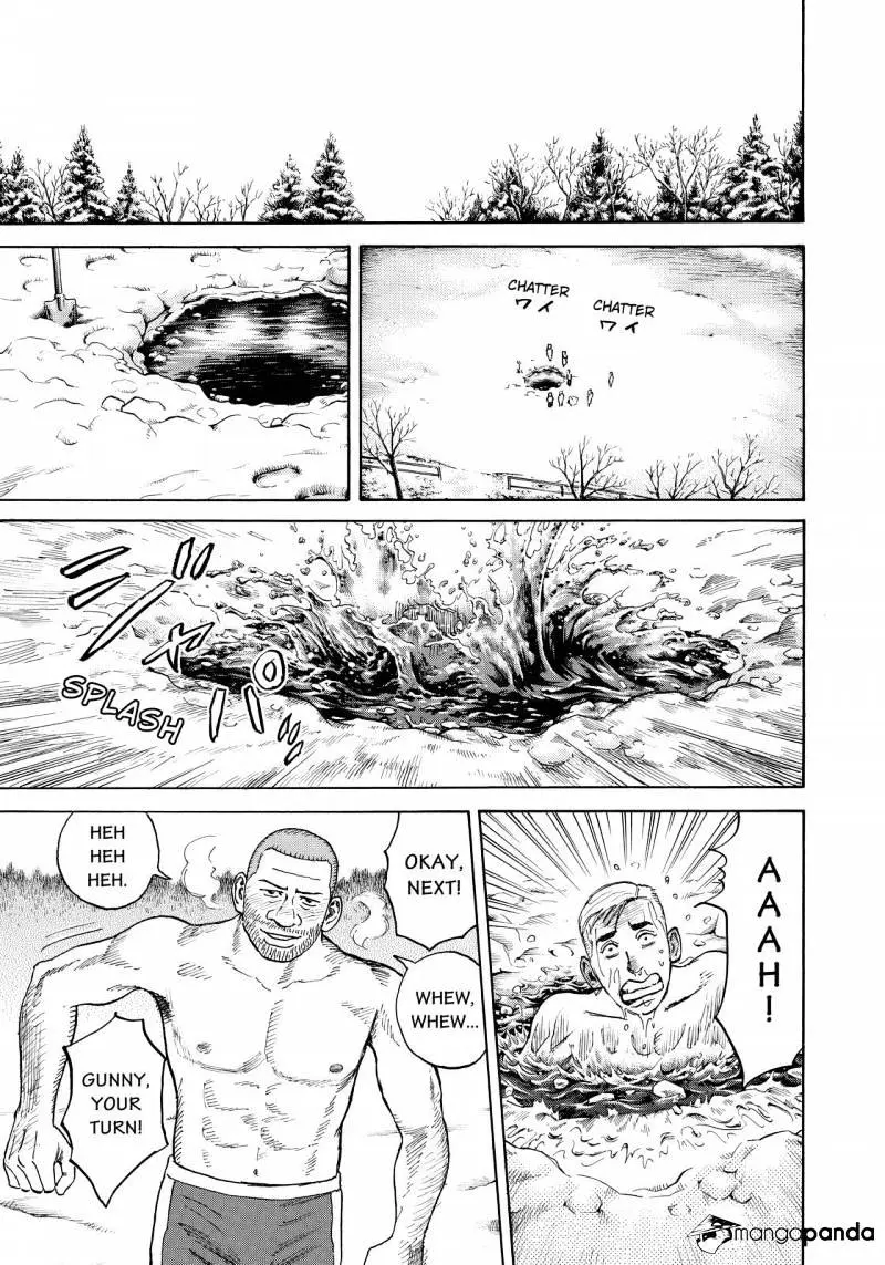 Read Uchuu Kyoudai chapter 287 image 14 on Lezhin