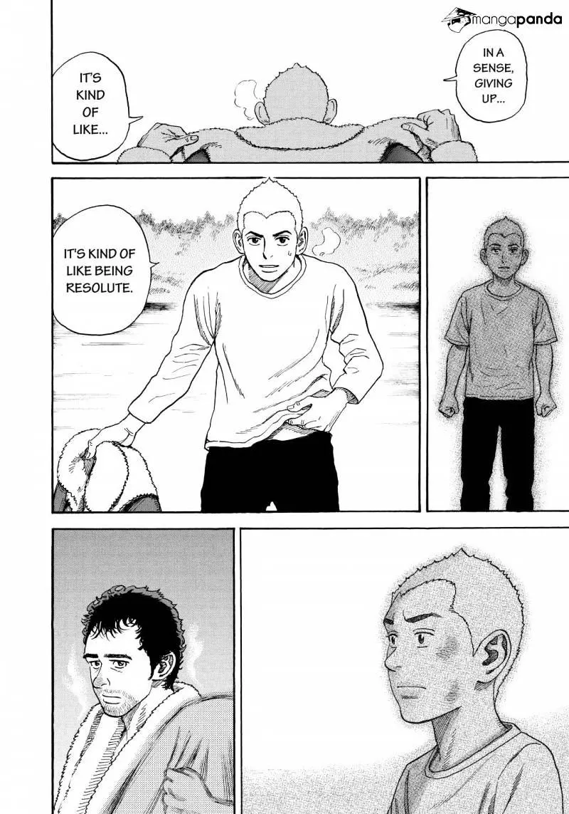Read Uchuu Kyoudai chapter 287 image 17 on Lezhin