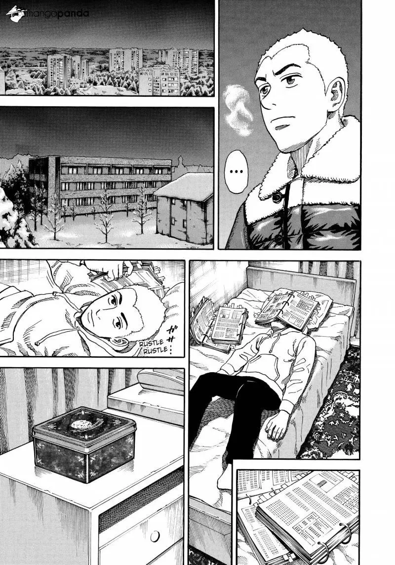 Read Uchuu Kyoudai chapter 288 image 10 on Lezhin