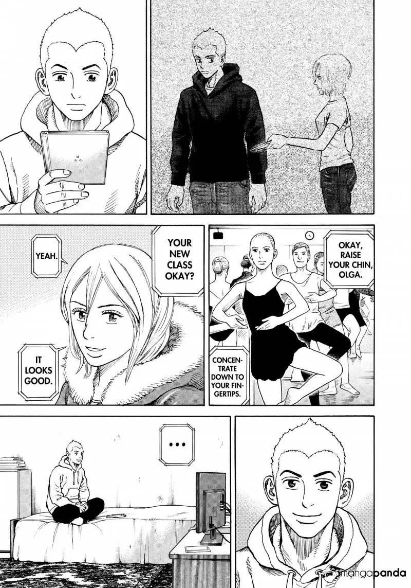 Read Uchuu Kyoudai chapter 288 image 12 on Lezhin