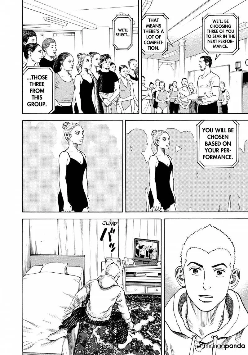 Read Uchuu Kyoudai chapter 288 image 13 on Lezhin