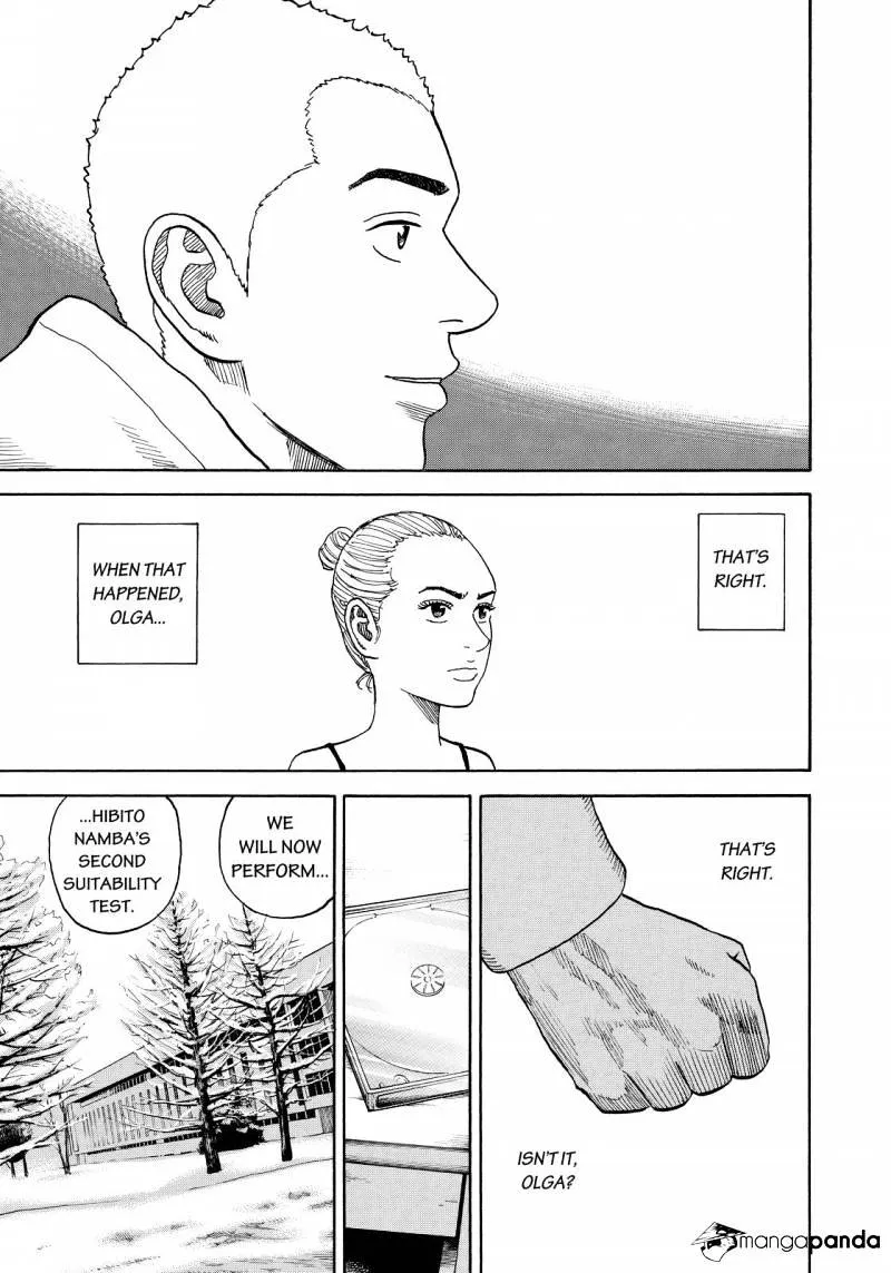 Read Uchuu Kyoudai chapter 288 image 14 on Lezhin
