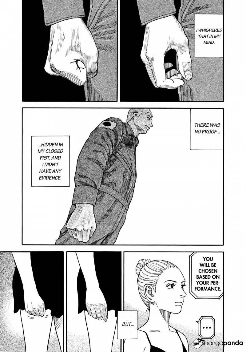 Read Uchuu Kyoudai chapter 288 image 18 on Lezhin
