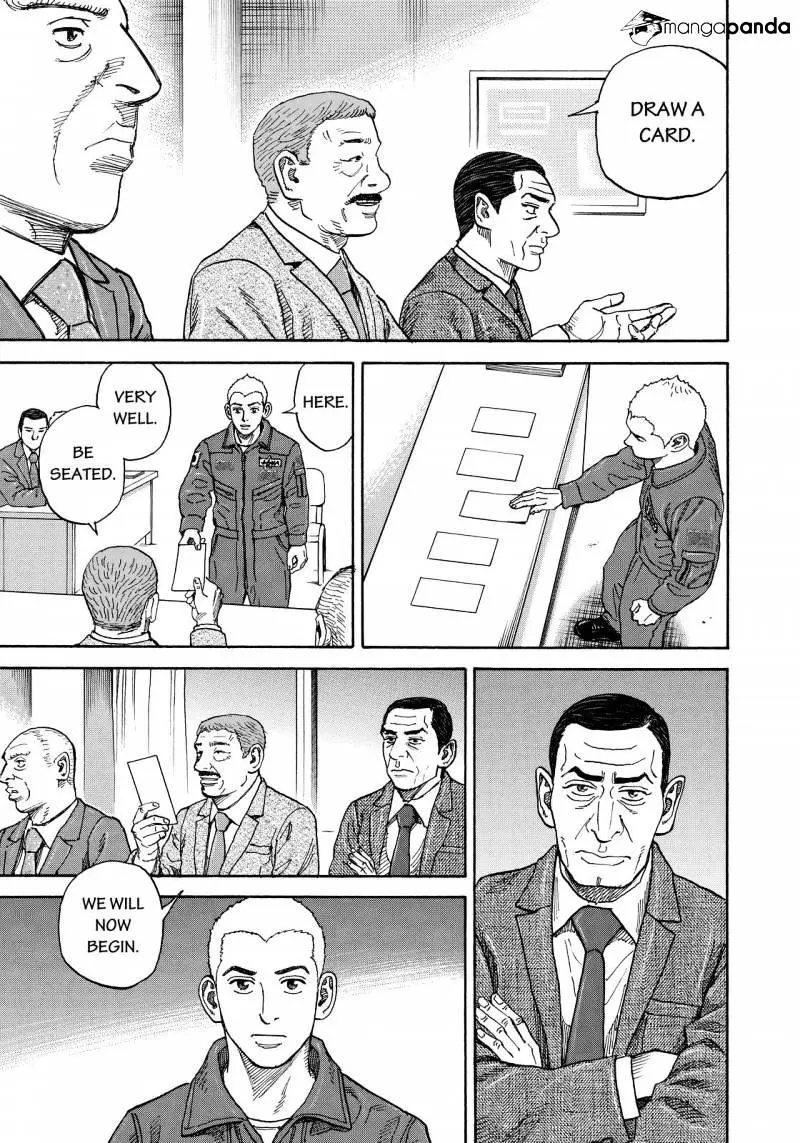 Read Uchuu Kyoudai chapter 288 image 2 on Lezhin