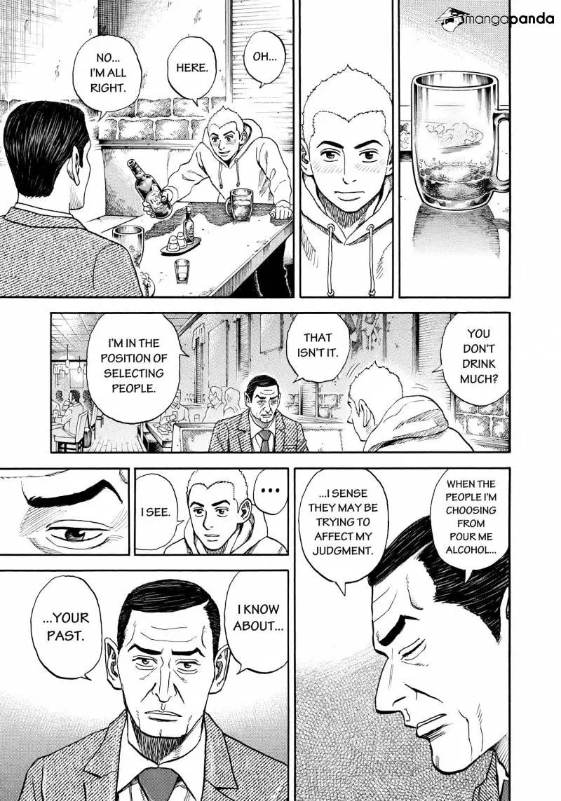 Read Uchuu Kyoudai chapter 289 image 12 on Lezhin