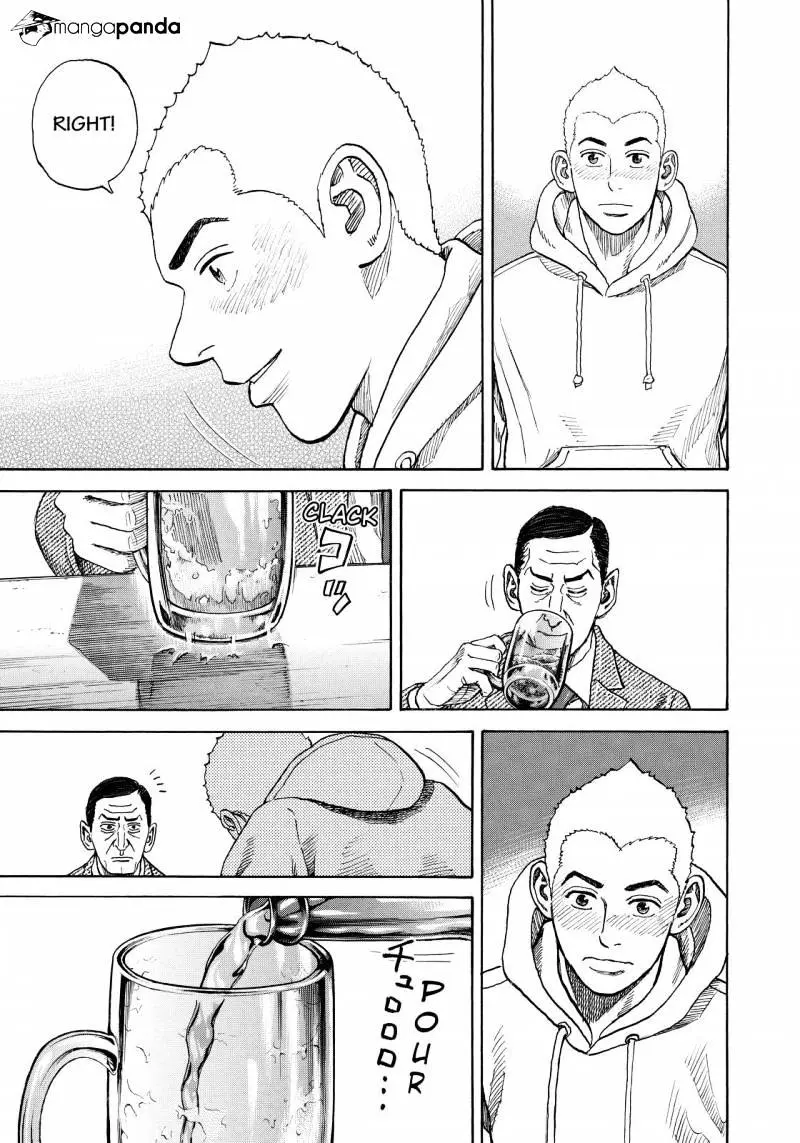 Read Uchuu Kyoudai chapter 289 image 14 on Lezhin